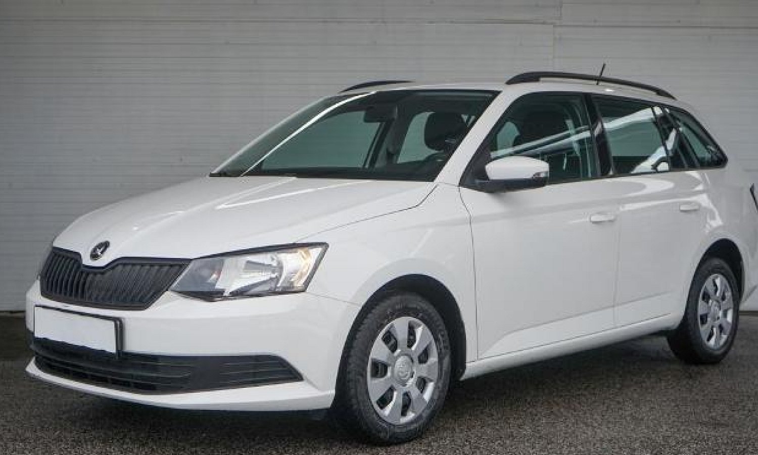 Škoda Fabia III 1.4tdi