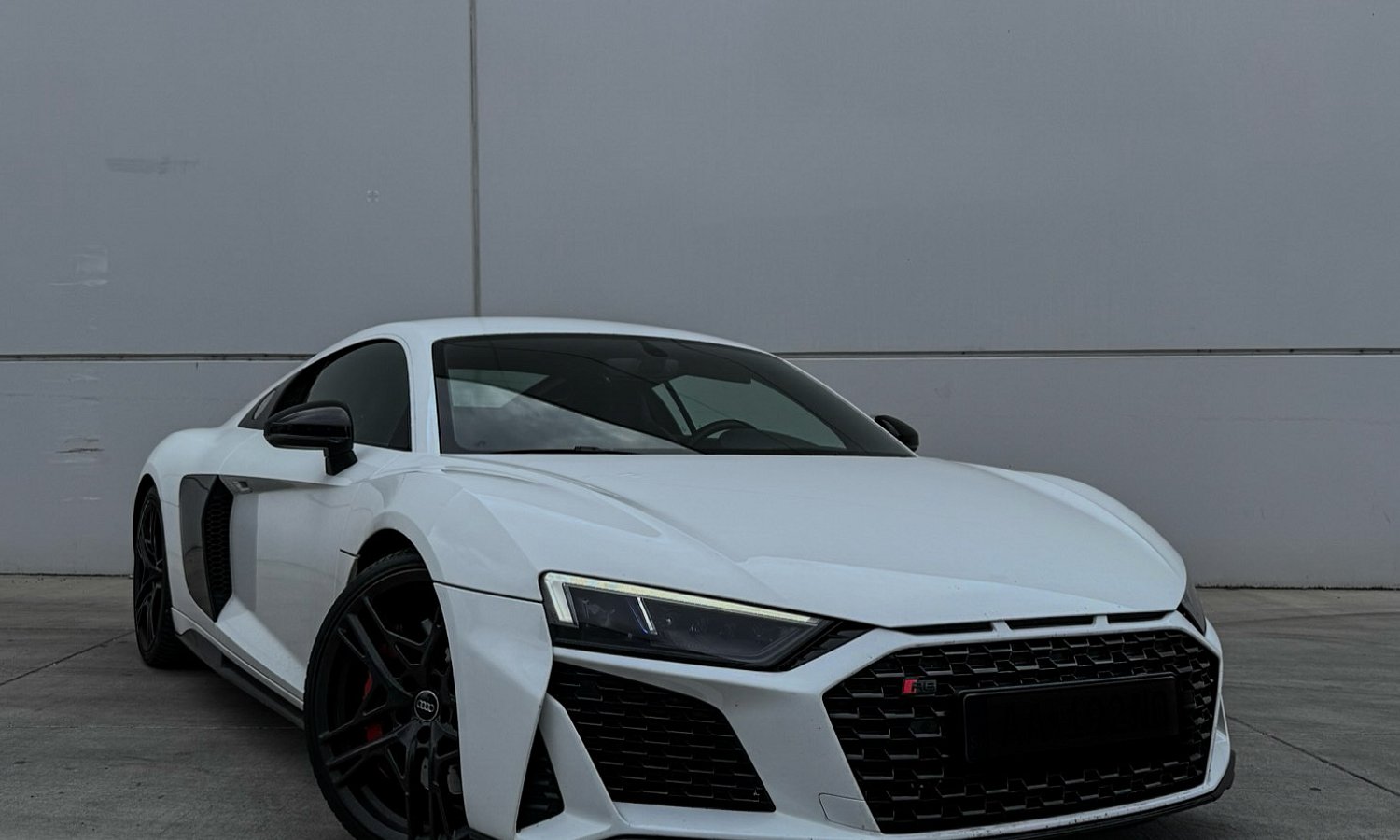 Audi R8 V10 Performance