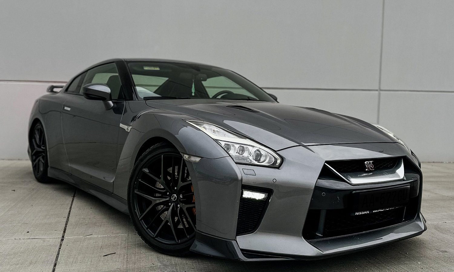 Nissan GT-R R35