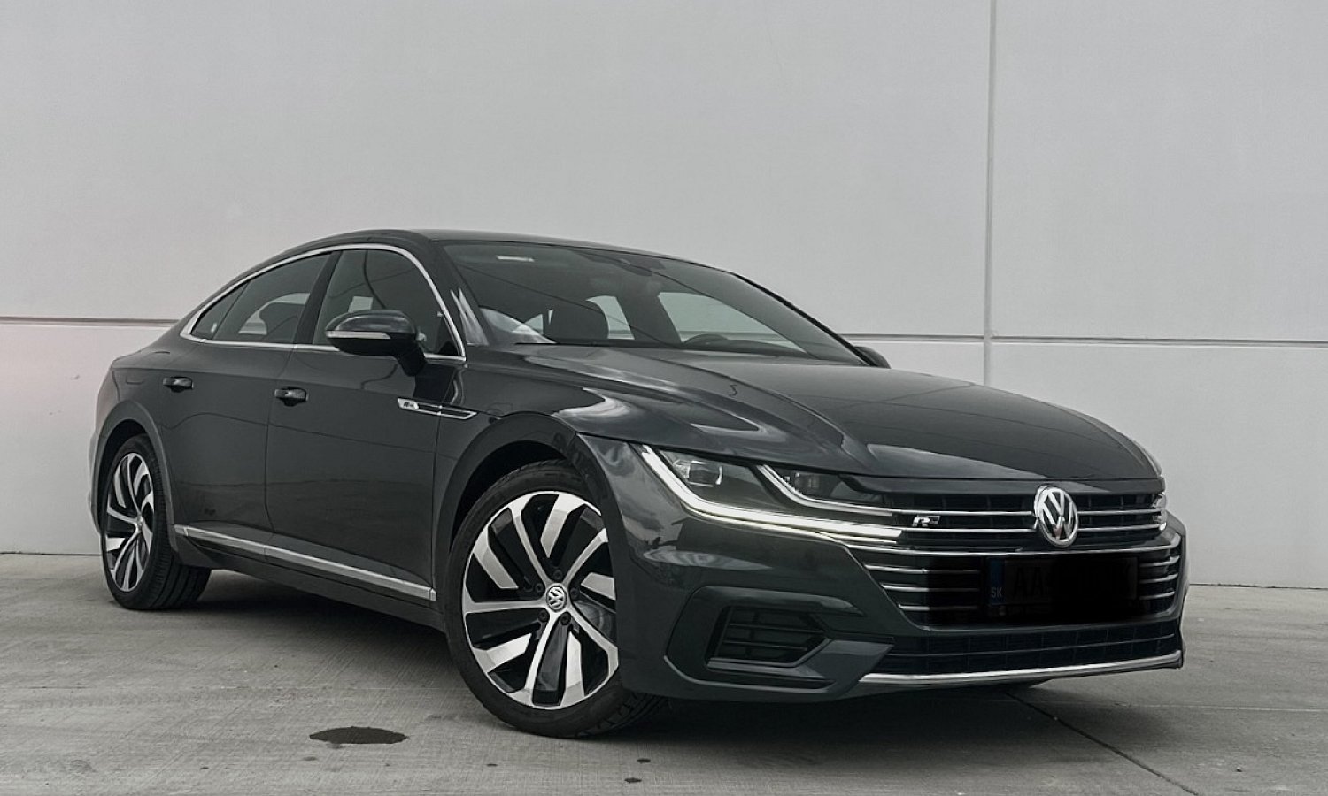 Volkswagen Arteon