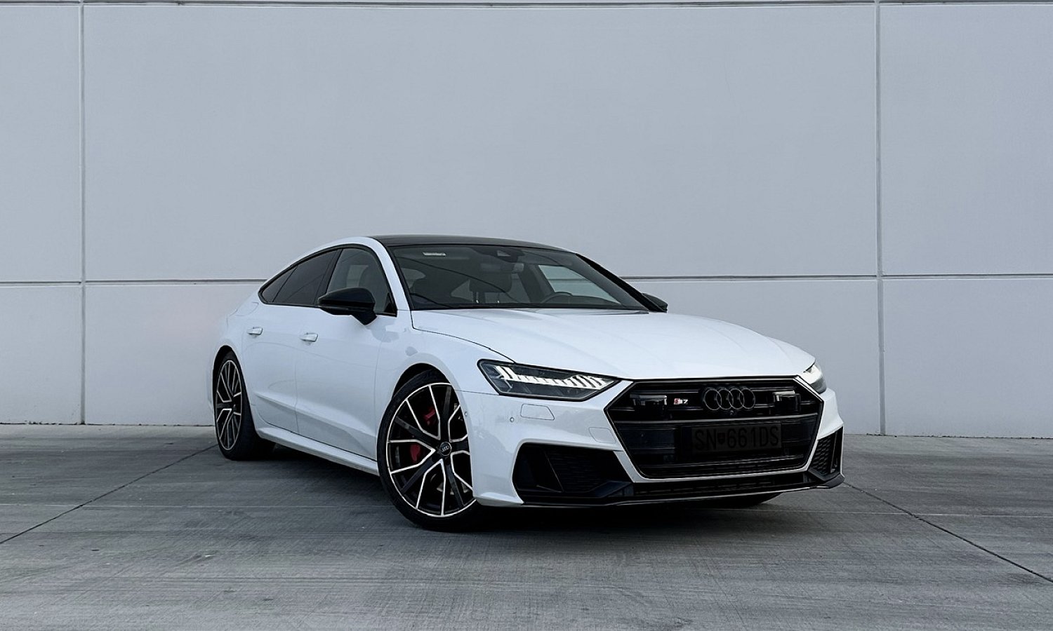 Audi S7