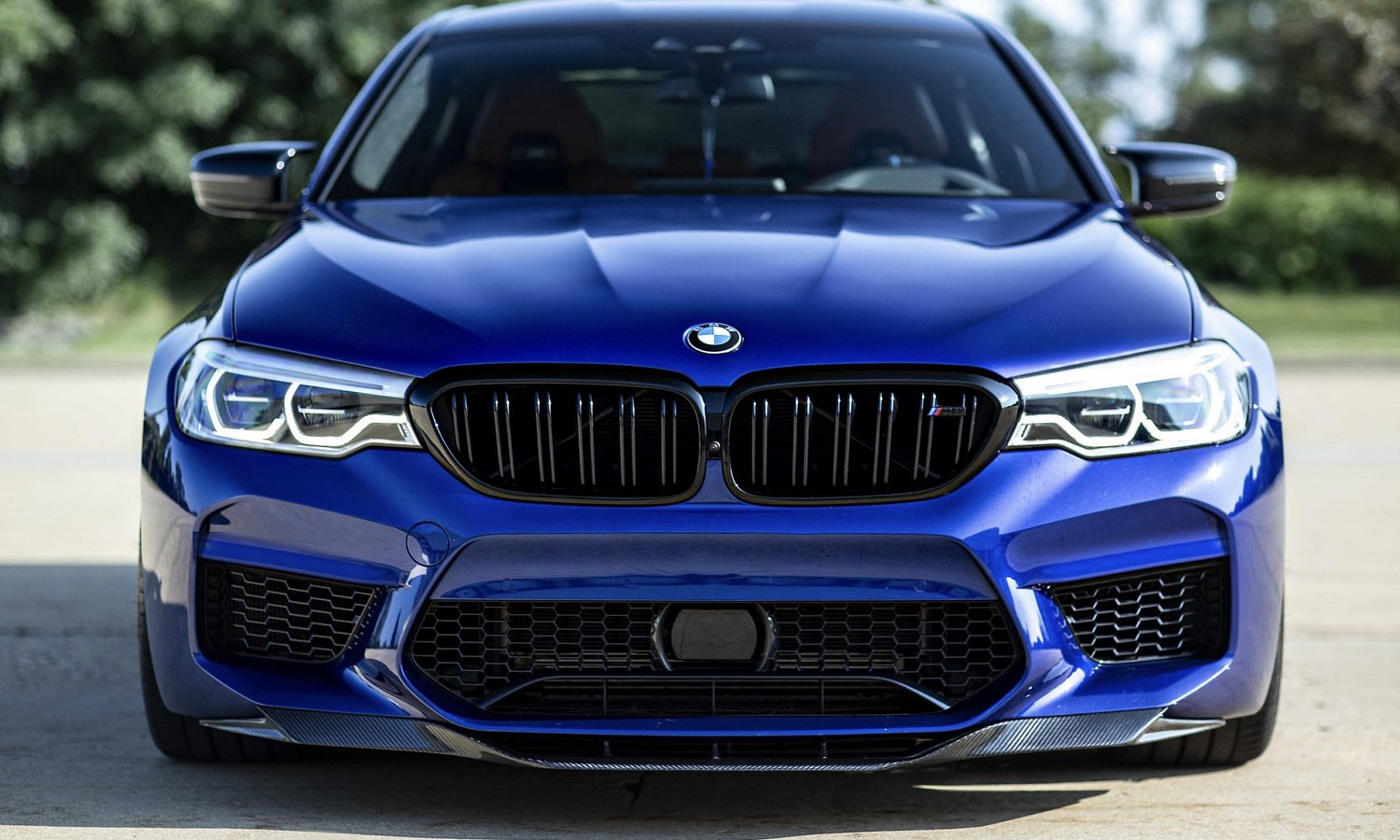 BMW M5 Competition