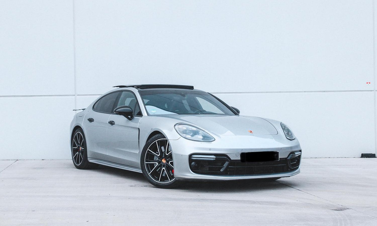 Porsche Panamera Turbo